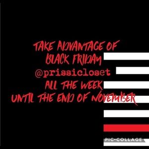 Black Friday Sales! bundle and Save!!!